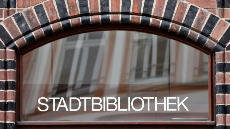 In Rostock sind die Bibliotheken wieder für alle geöffnet