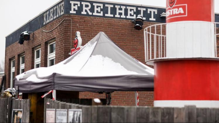 Die Freiheit hat neue Räume gefunden. Die kleine Freiheit in Osnabrück. (Archivfoto)