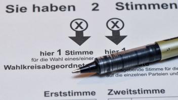 Am 1. September sind gut drei Millionen Menschen in Sachsen zur Landtagswahl aufgerufen.