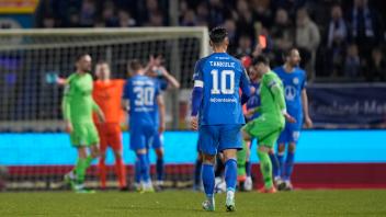 GER, 3. Liga, 30. Spieltag:  SV Meppen vs MSV Duisburg