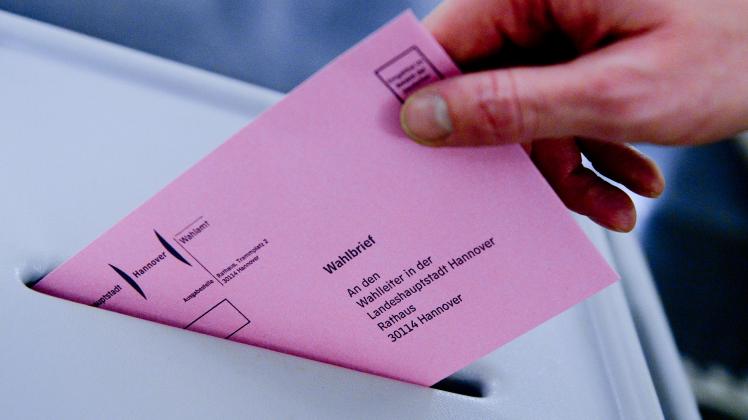 In Niedersachsen wird am 9. Oktober 2022 ein neuer Landtag gewählt.