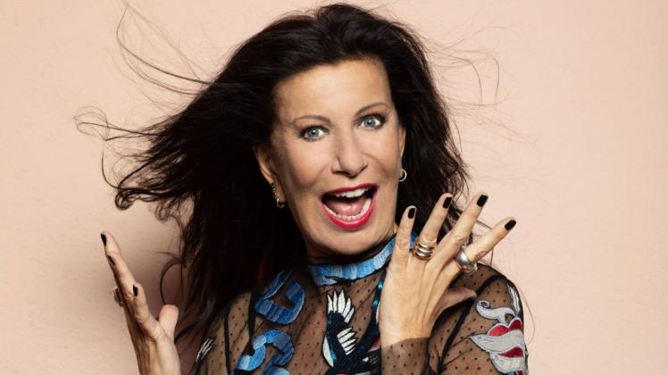 Die Kabarettistin Patrizia Moresco kommt mit ihrem Programm „Best of Kracher“ nach Boizenburg. Die Kabarettistin Patrizia Moresco kommt mit ihrem Programm „Best of Kracher“ nach Boizenburg.