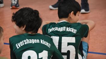 Das Programm zur sportlichen Förderung von Kindern der Krankenkasse AOK, Free Kick, steht nun unter Schirmherrschaft des Rostocker Oberbürgermeisters Claus Ruhe Madsen (parteilos).