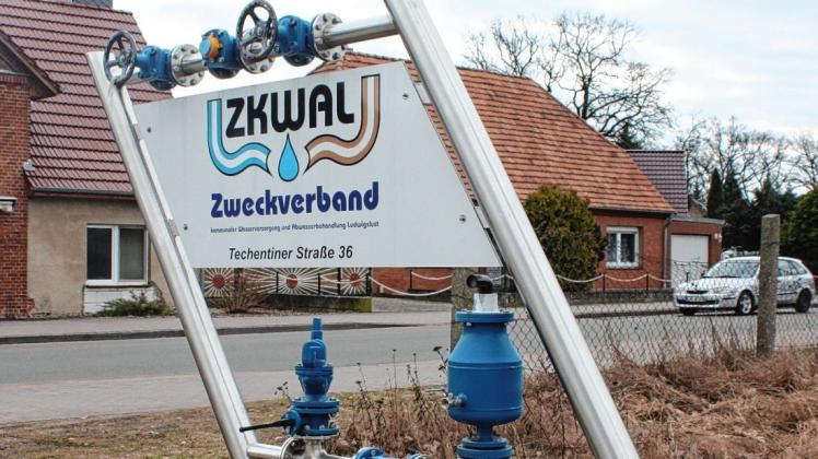 Der Zweckverband ZkWAL erhebt von seinen Mitgliedsgemeinden jetzt eine Umlage über ingesamt neun Millionen Euro.