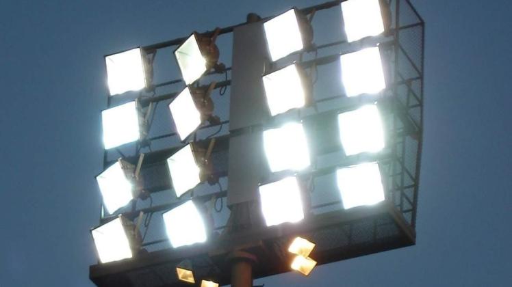 Der SC Hertha Karstädt möchte gerne für seinen zweiten Platz eine Flutlichtanlage anschaffen.