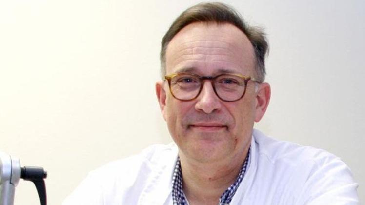 Dr. med. Christian Müller-Grotrian lenkt ab sofort als medizinischer Geschäftsführer die Geschicke des Westmecklenburg-Klinikums mit. Der erfahrene Intensivmediziner hat ehrgeizige Pläne.