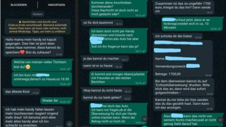 Angriffe über Whats-App: Polizei In Nordfriesland Warnt Vor | SHZ