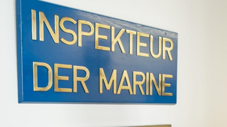 Das Rostocker Marinekommando wird wohl in Kürze einen neuen Chef erhalten.