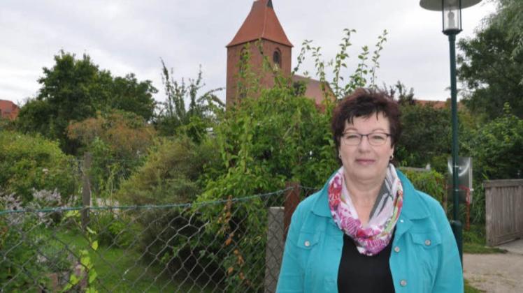 Die Crivitzer Bürgermeisterin Britta Brusch-Gamm ist entsetzt über die Flyer-Aktion der CDU und hat nun rechtliche Schritte eingeleitet.