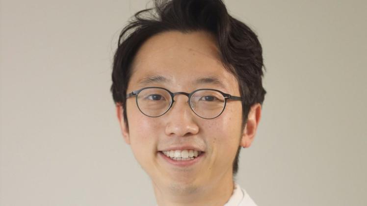 Ausgezeichnet mit dem Nachwuchsförderpreis: Der Neurochirurg Dr. Sae-Yeon Won von der Unimedizin Rostock erforscht Druckunterschiede im Gehirn. Ausgezeichnet mit dem Nachwuchsförderpreis: Der Neurochirurg Dr. Sae-Yeon Won von der Unimedizin Rostock erforscht Druckunterschiede im Gehirn.