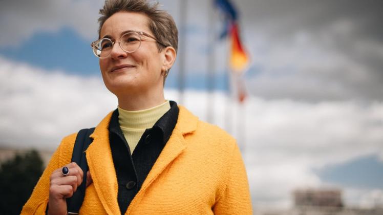 Die FDP-Politikerin und Juristin Karoline Preisler aus Barth führte auf Twitter Tagebuch über ihre Corona-Erkrankung.