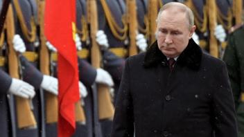 Kreml-Chef Wladimir Putin scheint sich als ein Zar 2.0 zu fühlen.