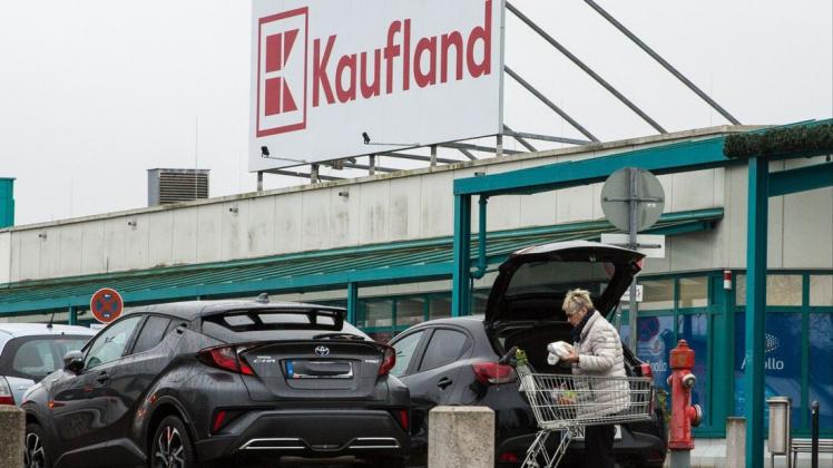 Kaufland hat mit dem Markt im Sieben Seen Center eine zweite Filiale in Schwerin eröffnet. Die Umbauarbeit dauern aktuell noch an.