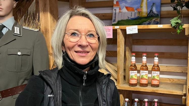 Nach fast 30 Jahren Selbstständigkeit freut sich Katrin Boss vom Getränkemarkt Boizenburg auf ihren Ruhestand.