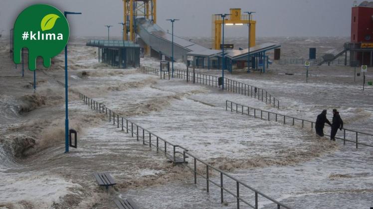 Die Folgen des Klimawandels werden immer deutlicher. Heftige Gewitter, Starkregen und lange Hitzephasen werden wahrscheinlicher und richten Schäden in Millionenhöhe an. (Symbolfoto) Die Folgen des Klimawandels werden immer deutlicher. Heftige Gewitter, Starkregen und lange Hitzephasen werden wahrscheinlicher und richten Schäden in Millionenhöhe an. (Symbolfoto)