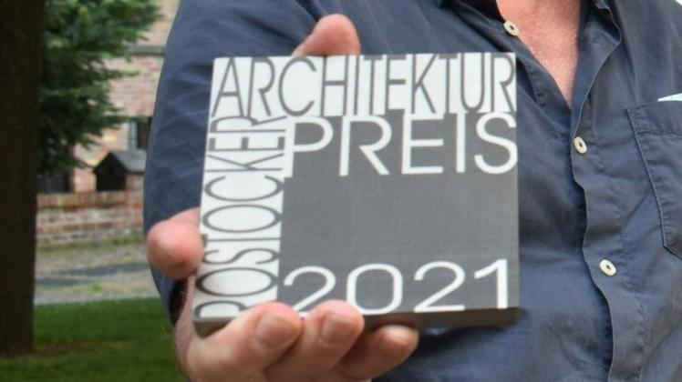 Der Rostocker Architekturpreis wird bereits zum 14. mal verliehen. Der Rostocker Architekturpreis wird bereits zum 14. mal verliehen.