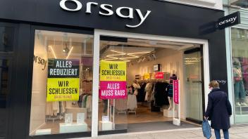 Orsay Osnabrück Große Straße Geschäfte