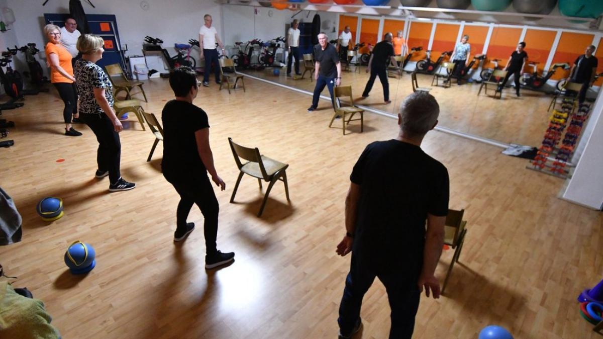 Gadebuscher Siegfried Stark trotz Renteneintritt aktiv SVZ