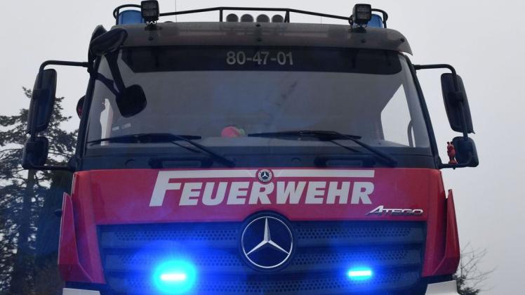 Die Feuerwehr Satow löschte den Motorbrand. Die Feuerwehr Satow löschte den Motorbrand.