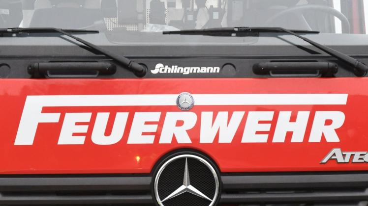 Die Freiwilligen Feuerwehren der Region Sternberg hatten in den vergangenen Stunden durch das Sturmtief Ylenia gut zu tun. Die Zahl der Einsätze sei aber nicht ungewöhnlich hoch gewesen, meint Amtswehrführer Olaf Schröder. (Symbolfoto)