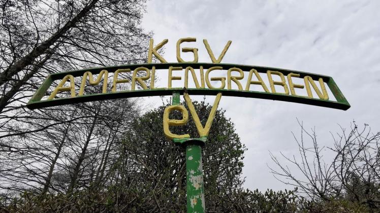 Der Kleingartenverein Erlengraben in Lübz liegt auf der Fläche, die später zu Bauland werden soll. Nun hat ein Vorstandmitglied eine Unterschriftenaktion gestartet, um das zu verhindern.