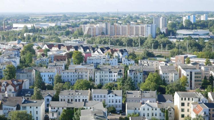 Allein das Wohnungsunternehmen Wiro realisiert derzeit sieben Neubau- beziehungsweise Sanierungsprojekte in Rostock.