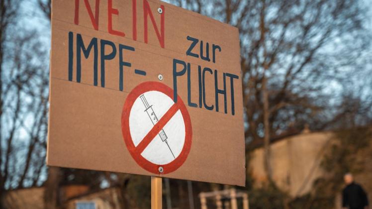 Wie in vielen deutschen Städten wurde auch in Wismar und Grevesmühlen demonstriert.