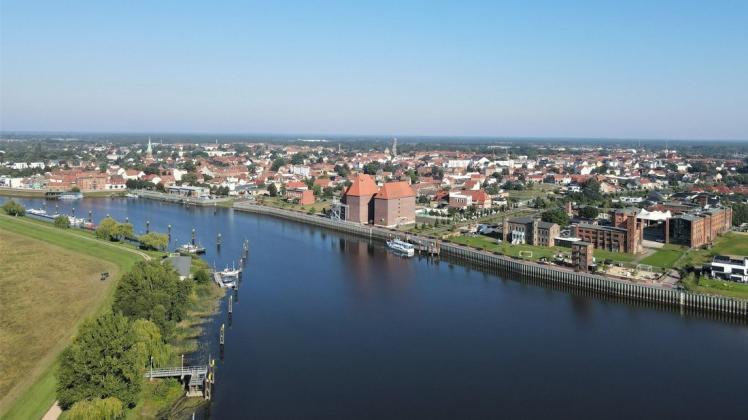 Wittenberge will die gesamte Stadt und die Elbe in die Landesgartenschau einbeziehen.