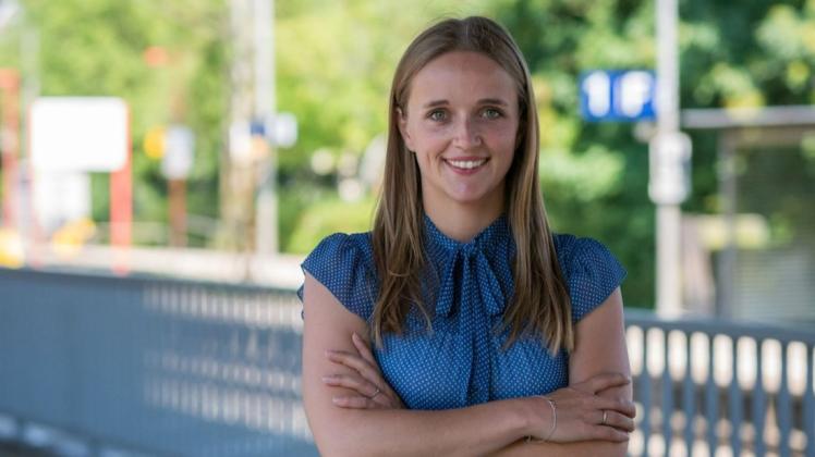 CDUPolitikerin Birte Glißmann „Wir müssen mehr Klartext reden“ SHZ