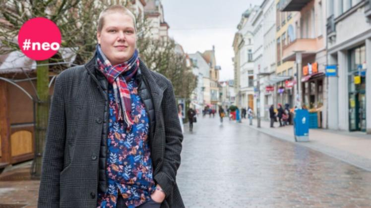Hätte gern Geschäfte wie Primark in Schwerin: Jan Ole Rieck weiß, dass viele junge Schweriner zum Einkaufen lieber in die Großstadt fahren. Hätte gern Geschäfte wie Primark in Schwerin: Jan Ole Rieck weiß, dass viele junge Schweriner zum Einkaufen lieber in die Großstadt fahren.