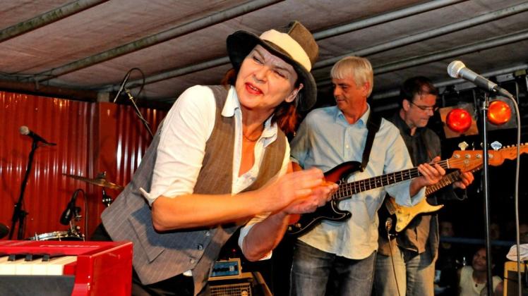 Auch in diesem Jahr solle wieder hochkarätige Musiker die Bühne bei der Blues-Nacht in Greven rocken.