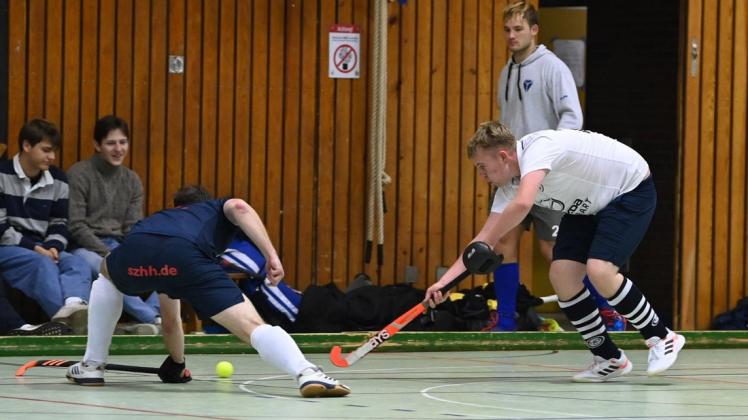 Die in Weiß spielenden Herren des Hockey-Clubs Delmenhorst haben ihre für das Wochenende vorgesehenen Heimspiele abgesagt. Ebenso die Damen.