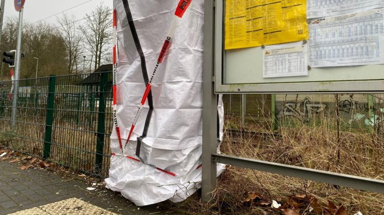 Fahrkartenautomat in Prisdorf gesprengt: Täter gehen oft leer aus | SHZ