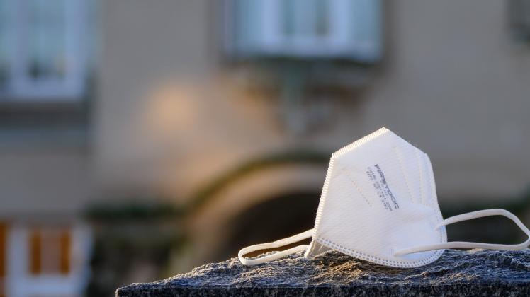 Die Inzidenz in Delmenhorst geht wieder nach oben. Symbolfoto Corona Rathaus