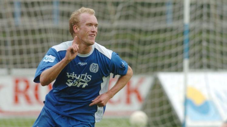 Begeistert von seiner Zeit beim SV Meppen: René Wessels schoss in 152 Partien, 44 Tore. Begeistert von seiner Zeit beim SV Meppen: René Wessels schoss in 152 Partien, 44 Tore.