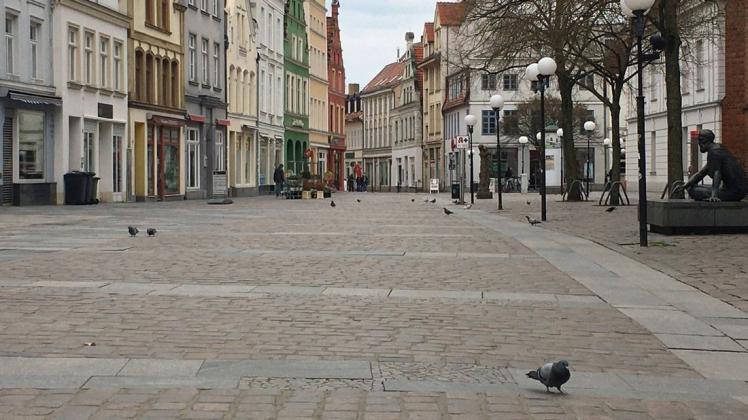 Mit dem Citymanagement soll die Innenstadt von Güstrow belebt werden.