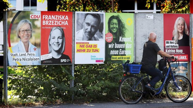 Die Wahlkreis-Kandidaten haben zwischen Flensburg und Tielen höchst unterschiedlich abgeschnitten.