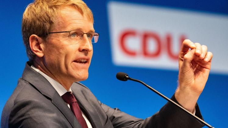 Die Nord-CDU um Ministerpräsident Daniel Günther verlor bei der Bundestagswahl in Schleswig-Holstein Hochburgen, die als uneinnehmbar galten.