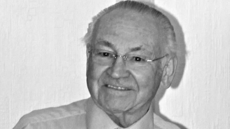 Mit Heinz Jubt ist am 13. März der ehemalige Frerener Stadt- und Samtgemeindedirektor im Alter von 94 Jahren gestorben.