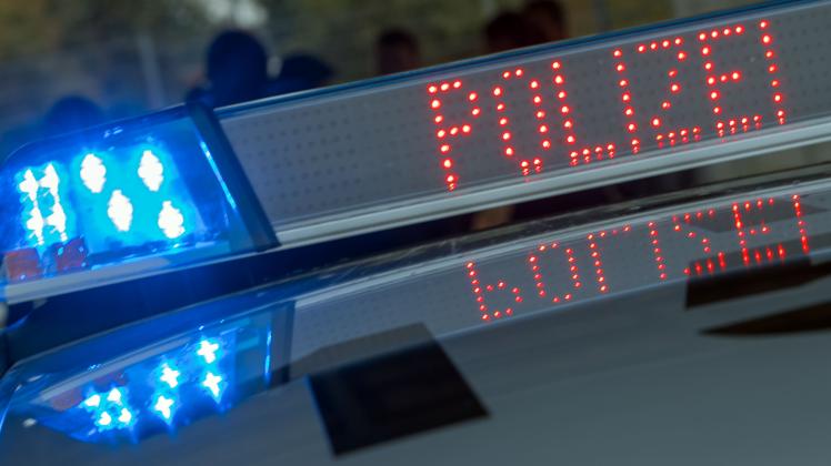 Polizei in Mecklenburg-Vorpommern
