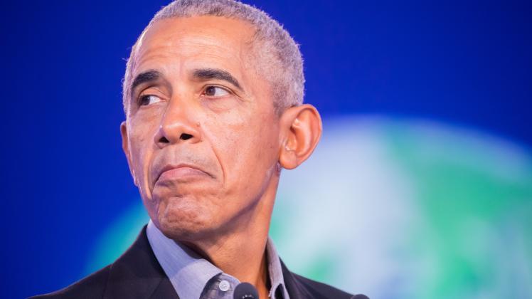 Jeder kennt jeden über sechs Ecken? Da staunt selbst Barack Obama nicht schlecht Jeder kennt jeden über sechs Ecken? Da staunt selbst Barack Obama nicht schlecht