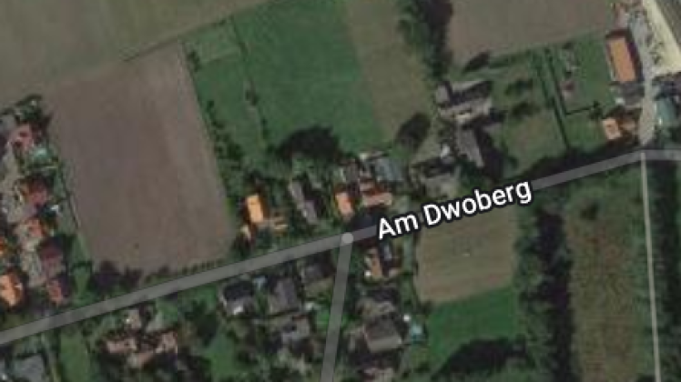 Am Dwoberg Baugebiet Horstmann