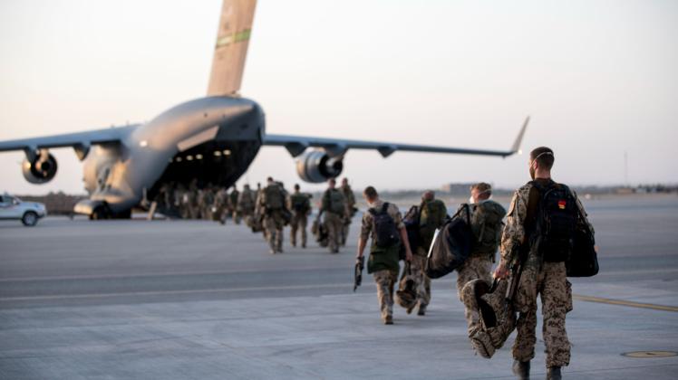 Im Juni vergangenen Jahres endete der Afghanistan-Einsatz der Bundeswehr.