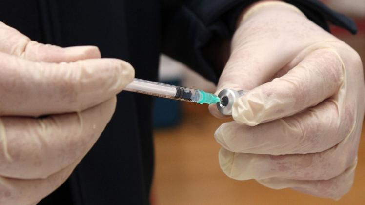Rund 3700 Impfdosen wurden in der vergangenen Woche im Landkreis Lüneburg verabreicht.