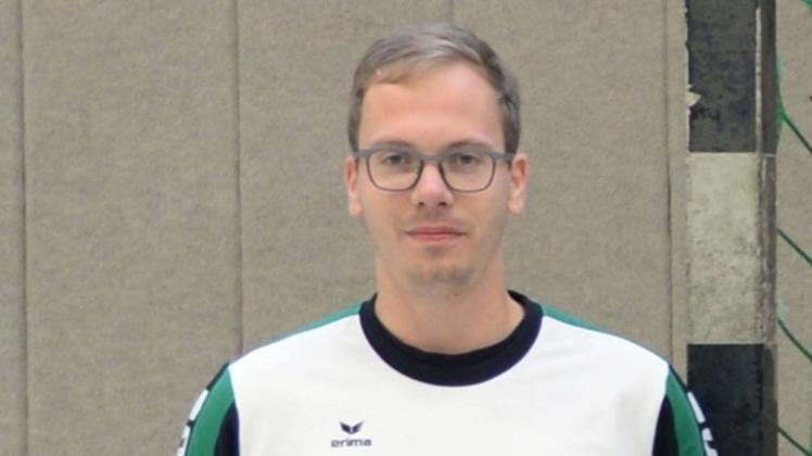 Elias Wührmann geht von der TS Hoykenkamp zur SG Friedrichsfehn/Petersfehn.