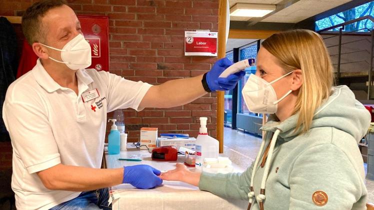 In Preetz und Plön finden nach den Osterfeiertagen wieder Blutspendetermine des DRK-Blutspende-Dienstes statt.