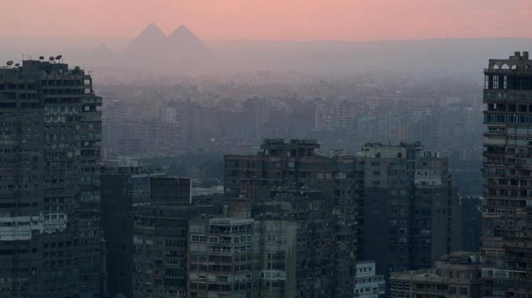 Zwei Deutsche gelten seit ihrer Reise nach Kairo als vermisst. Foto: imago/ZUMA Press/Danil Shamkin