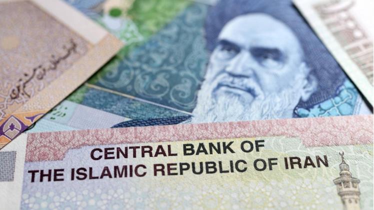 Die iranische Währung Rial steckt in einer Krise. Foto: imago/Christian Ohde
