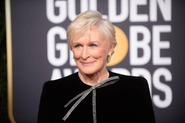Glenn Close. Glenn Close.