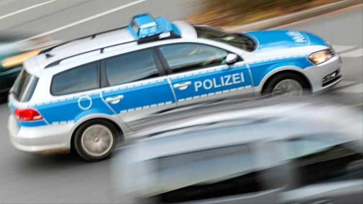 Zwei Autoinsassen sind am Dienstag, 8. Januar 2019, in Hude-Langenberg bei einem Verkehrsunfall verletzt worden. Symbolfoto: Michael Gründel
